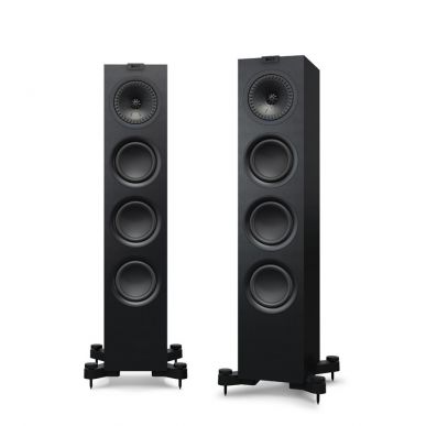 Напольная акустика KEF Q550 SATIN BLACK